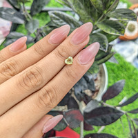 1.04 Ct. Chrysoberyl from Madagascar Life Style