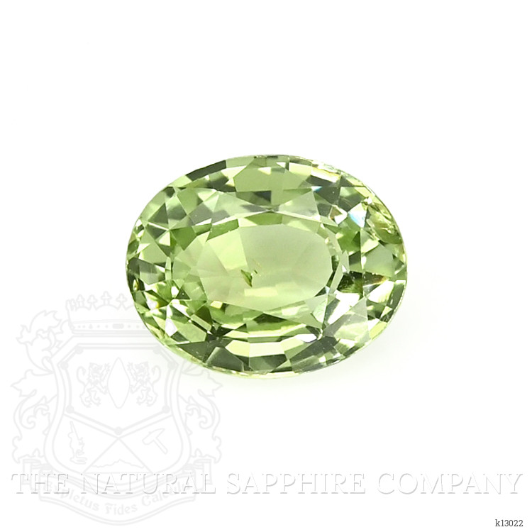 0.94 Ct. Chrysoberyl from Madagascar