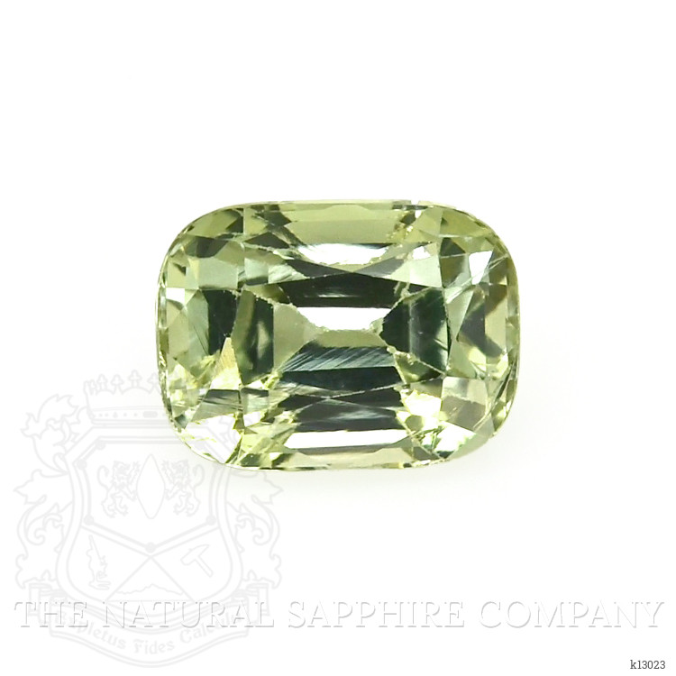0.74 Ct. Chrysoberyl from Madagascar