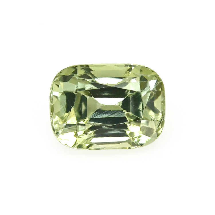 0.74 Ct. Chrysoberyl from Madagascar