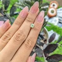 0.85 Ct. Chrysoberyl from Madagascar Life Style