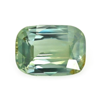 0.58 Ct. Chrysoberyl from Madagascar Video