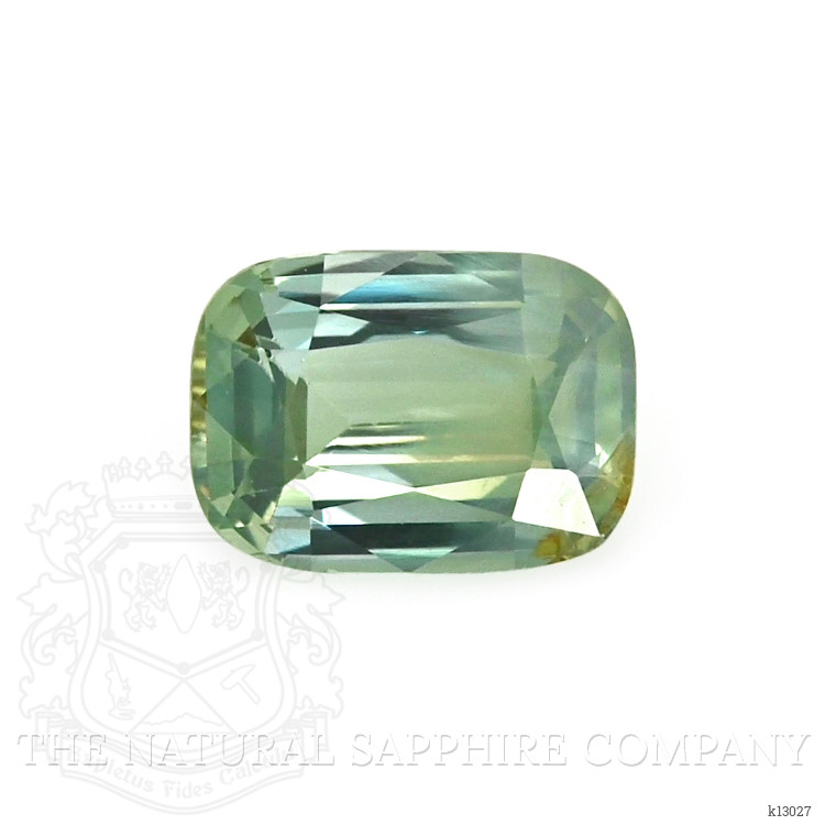 0.58 Ct. Chrysoberyl from Madagascar