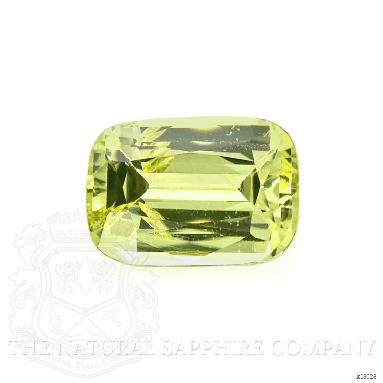 0.94 Ct. Chrysoberyl from Madagascar
