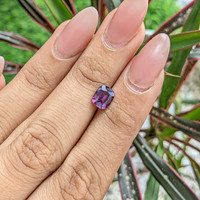 1.41 Ct. Spinel from Ceylon (Sri Lanka) Life Style