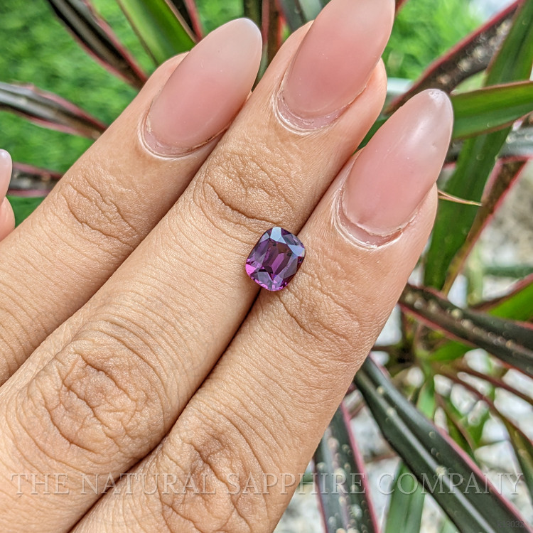1.41 Ct. Spinel from Ceylon (Sri Lanka)