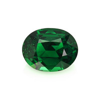 1.79 Ct. Tsavorite Garnet from Tanzania Video