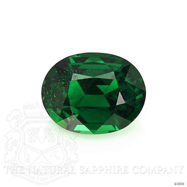 1.79 Ct. Tsavorite Garnet from Tanzania