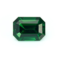 1.58 Ct. Tsavorite Garnet from Tanzania Video