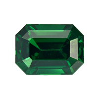 1.58 Ct. Tsavorite Garnet from Tanzania Video