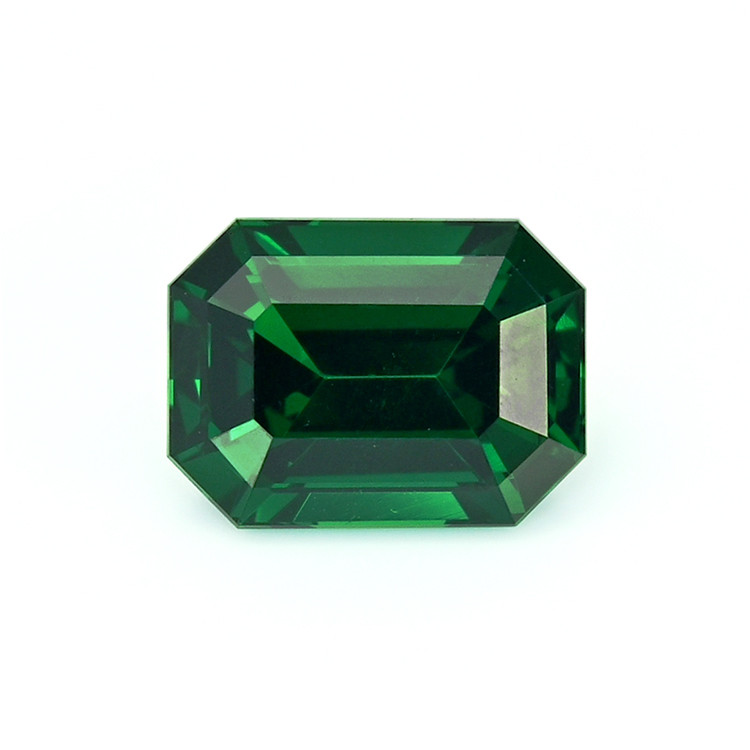 1.58 Ct. Tsavorite Garnet from Tanzania