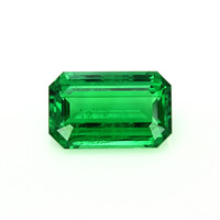1.30 Ct. Tsavorite Garnet from Tanzania Video
