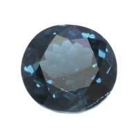 1.28 Ct. Cobalt Spinel from Ceylon (Sri Lanka) Video
