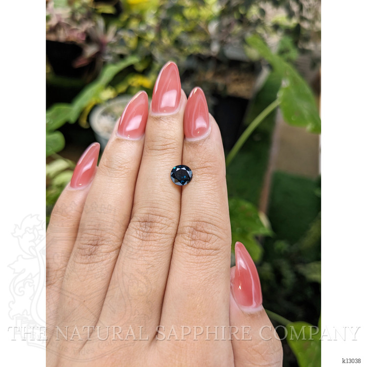 1.28 Ct. Cobalt Spinel from Ceylon (Sri Lanka)