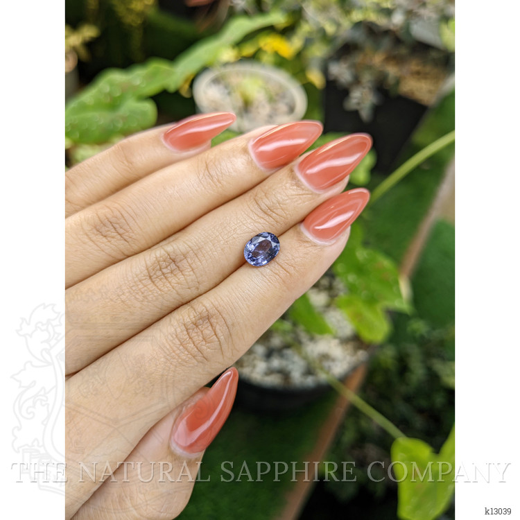 1.75 Ct. Spinel from Ceylon (Sri Lanka)