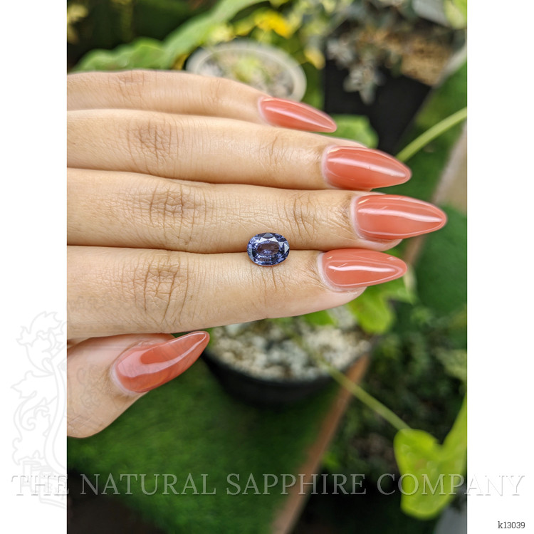 1.75 Ct. Spinel from Ceylon (Sri Lanka)