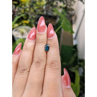1.24 Ct. Spinel from Ceylon (Sri Lanka) Life Style
