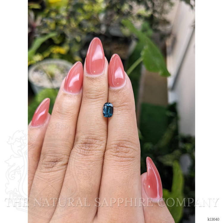 1.24 Ct. Spinel from Ceylon (Sri Lanka)