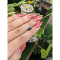 1.24 Ct. Spinel from Ceylon (Sri Lanka) Life Style