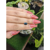 1.24 Ct. Spinel from Ceylon (Sri Lanka) Life Style