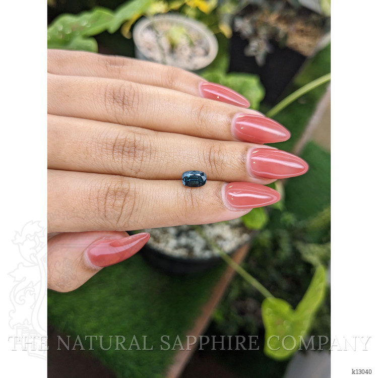 1.24 Ct. Spinel from Ceylon (Sri Lanka)