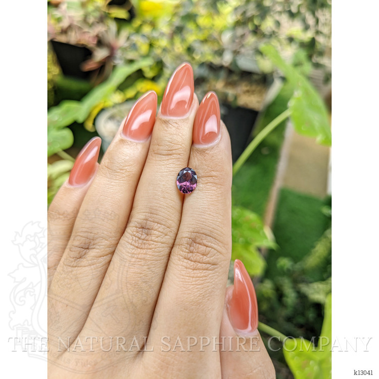 1.22 Ct. Spinel from Ceylon (Sri Lanka)