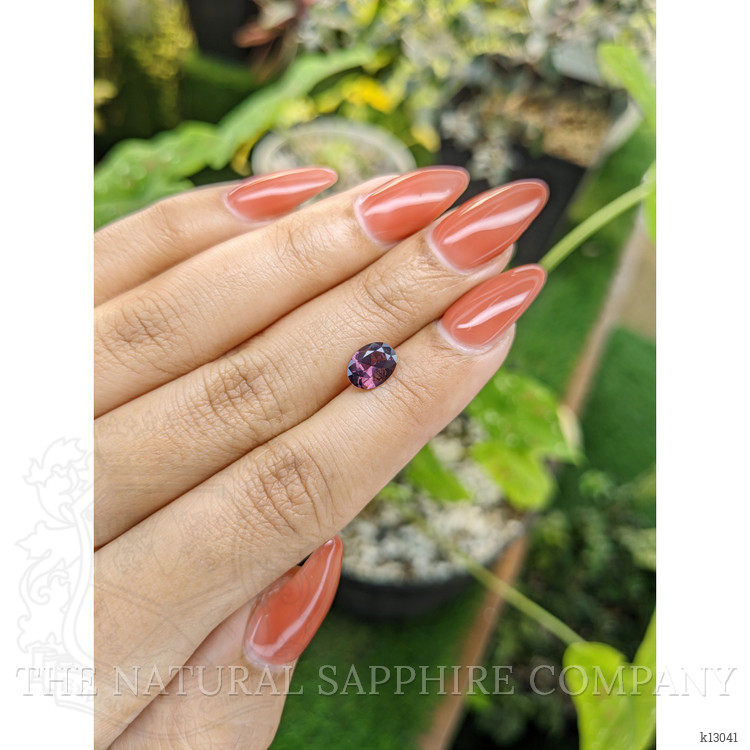 1.22 Ct. Spinel from Ceylon (Sri Lanka)