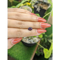 1.22 Ct. Spinel from Ceylon (Sri Lanka) Life Style