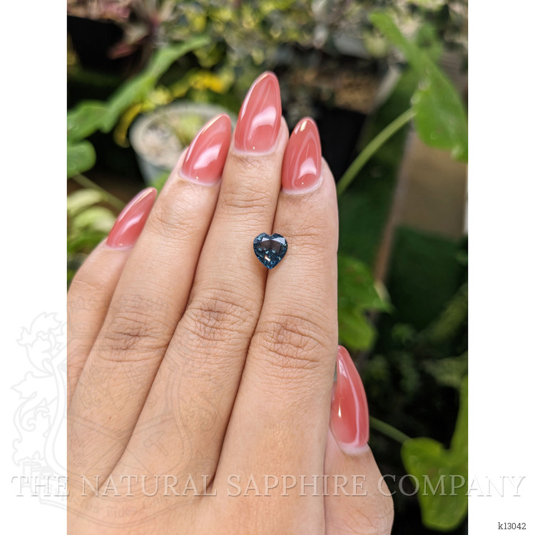 1.59 Ct. Spinel from Ceylon (Sri Lanka)