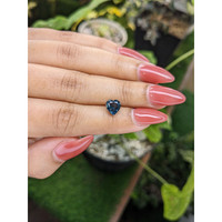 1.59 Ct. Spinel from Ceylon (Sri Lanka) Life Style