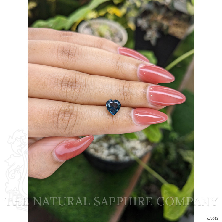 1.59 Ct. Spinel from Ceylon (Sri Lanka)