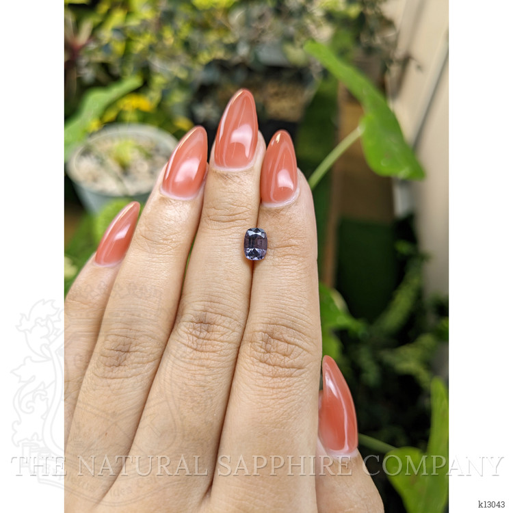 1.24 Ct. Spinel from Ceylon (Sri Lanka)