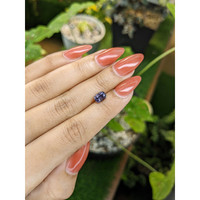 1.24 Ct. Spinel from Ceylon (Sri Lanka) Life Style