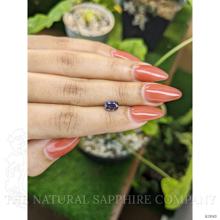 1.24 Ct. Spinel from Ceylon (Sri Lanka)