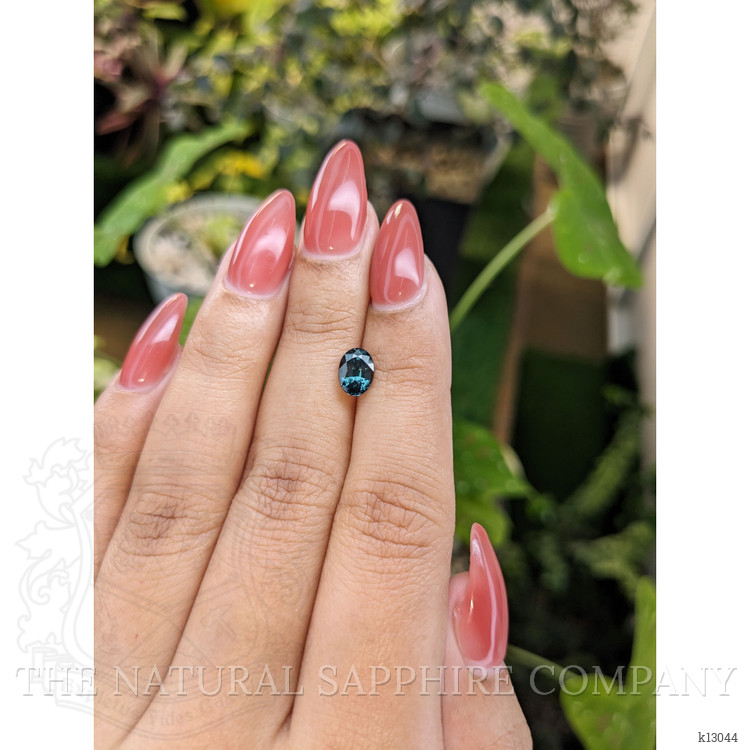 1.24 Ct. Spinel from Ceylon (Sri Lanka)