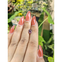 1.30 Ct. Spinel from Ceylon (Sri Lanka) Life Style