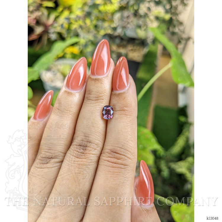 1.30 Ct. Spinel from Ceylon (Sri Lanka)