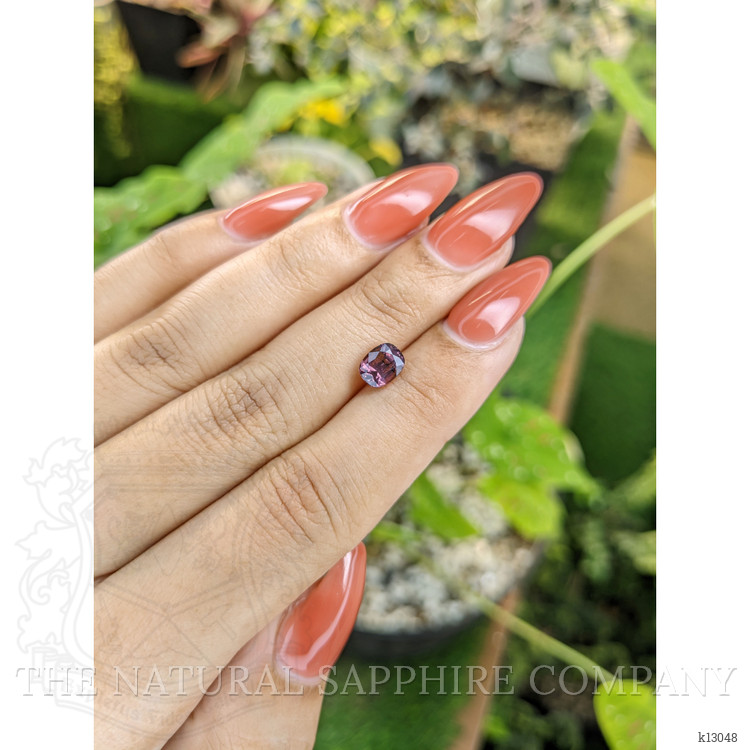 1.30 Ct. Spinel from Ceylon (Sri Lanka)