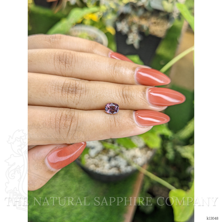 1.30 Ct. Spinel from Ceylon (Sri Lanka)