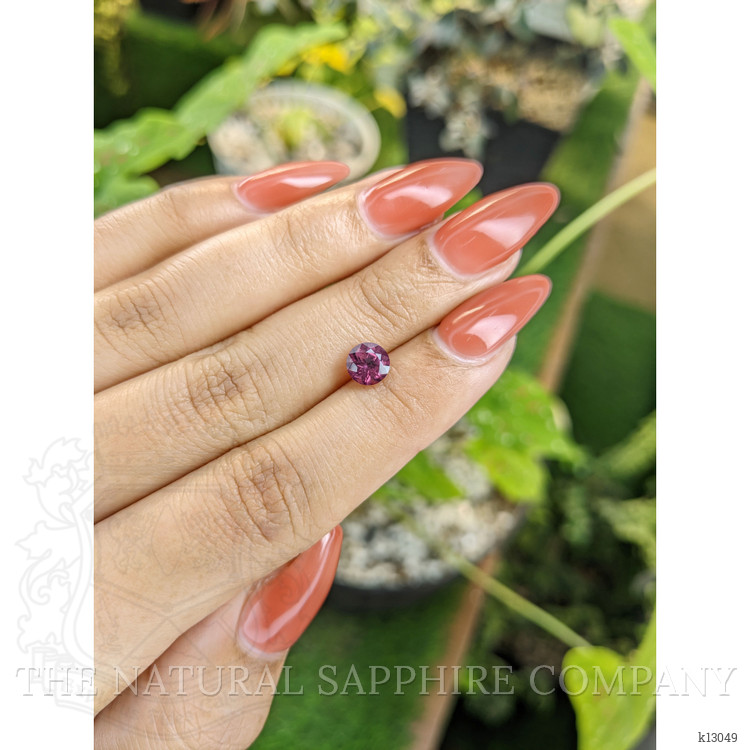 1.05 Ct. Spinel from Ceylon (Sri Lanka)