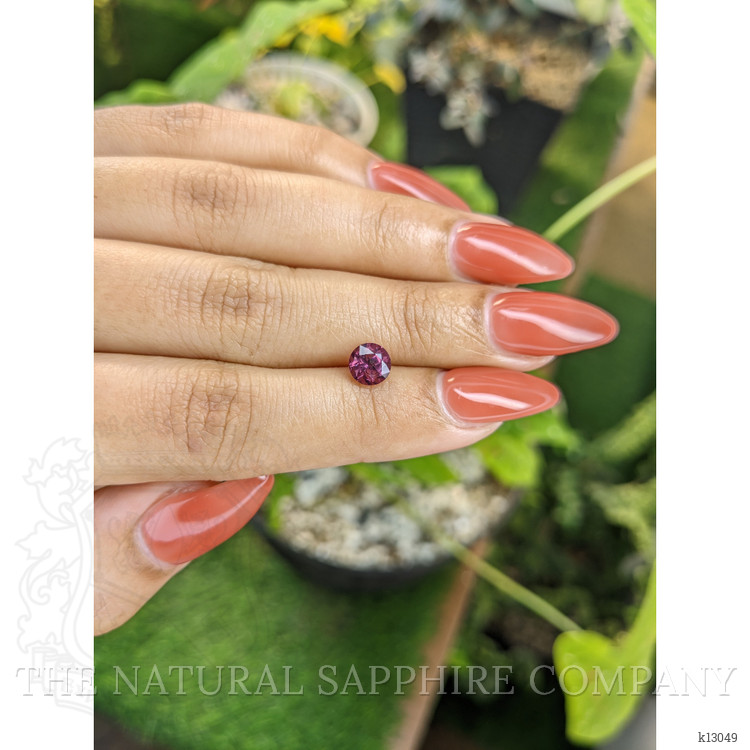 1.05 Ct. Spinel from Ceylon (Sri Lanka)