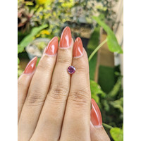 1.05 Ct. Spinel from Ceylon (Sri Lanka) Life Style