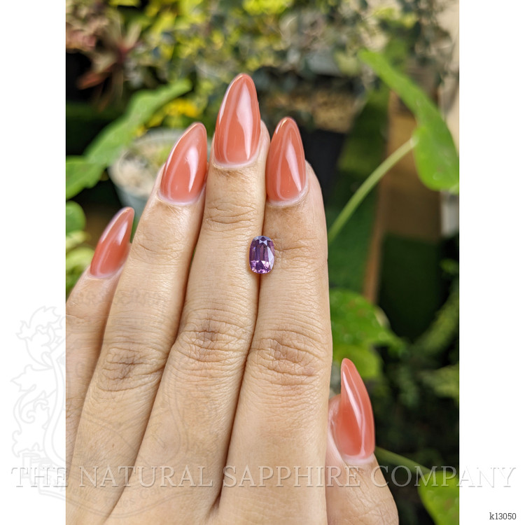 1.21 Ct. Spinel from Ceylon (Sri Lanka)