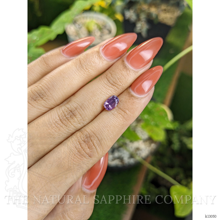 1.21 Ct. Spinel from Ceylon (Sri Lanka)