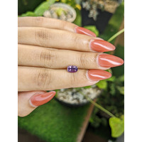 1.21 Ct. Spinel from Ceylon (Sri Lanka) Life Style