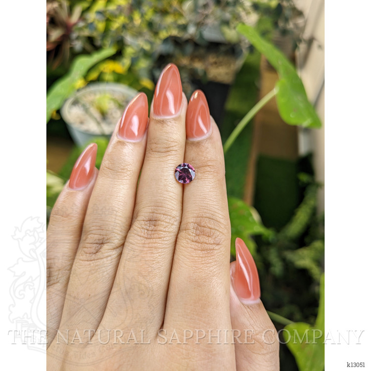 1.15 Ct. Spinel from Ceylon (Sri Lanka)
