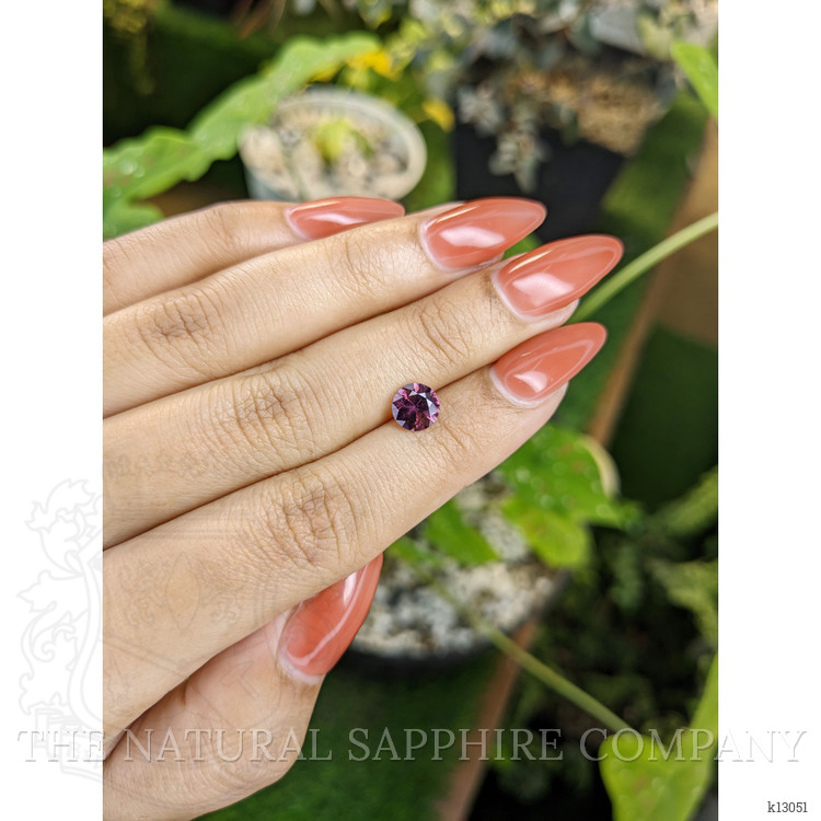 1.15 Ct. Spinel from Ceylon (Sri Lanka)
