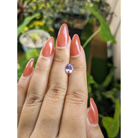 1.20 Ct. Spinel from Ceylon (Sri Lanka) Life Style