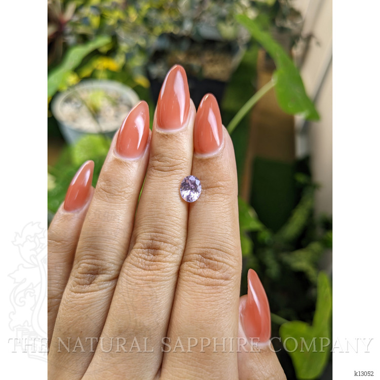 1.20 Ct. Spinel from Ceylon (Sri Lanka)