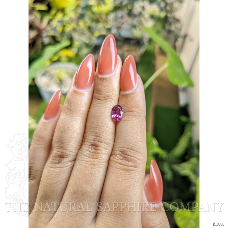 1.25 Ct. Spinel from Ceylon (Sri Lanka)
